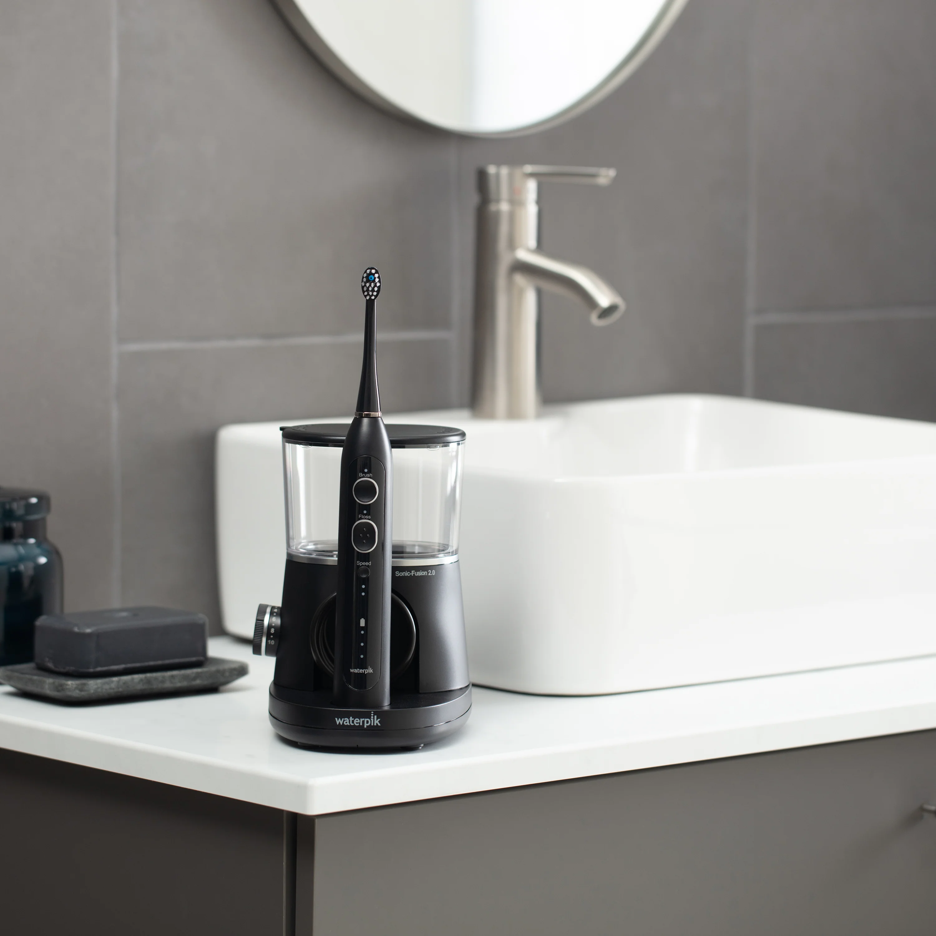 Sonic Fusion™ 2.0 Water Flossing Electric Toothbrush - Image 6