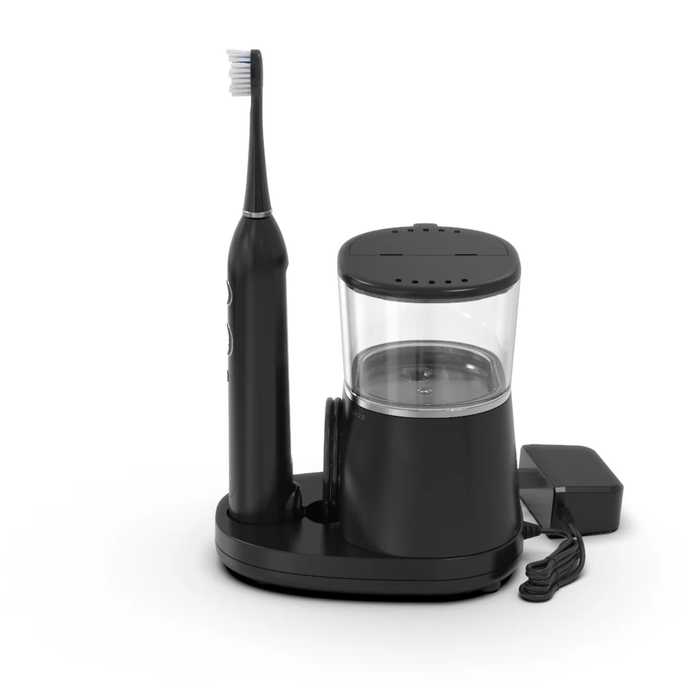 Sonic-Fusion™ 2.0 + 5 Flossing Brush Heads Combo - Image 11