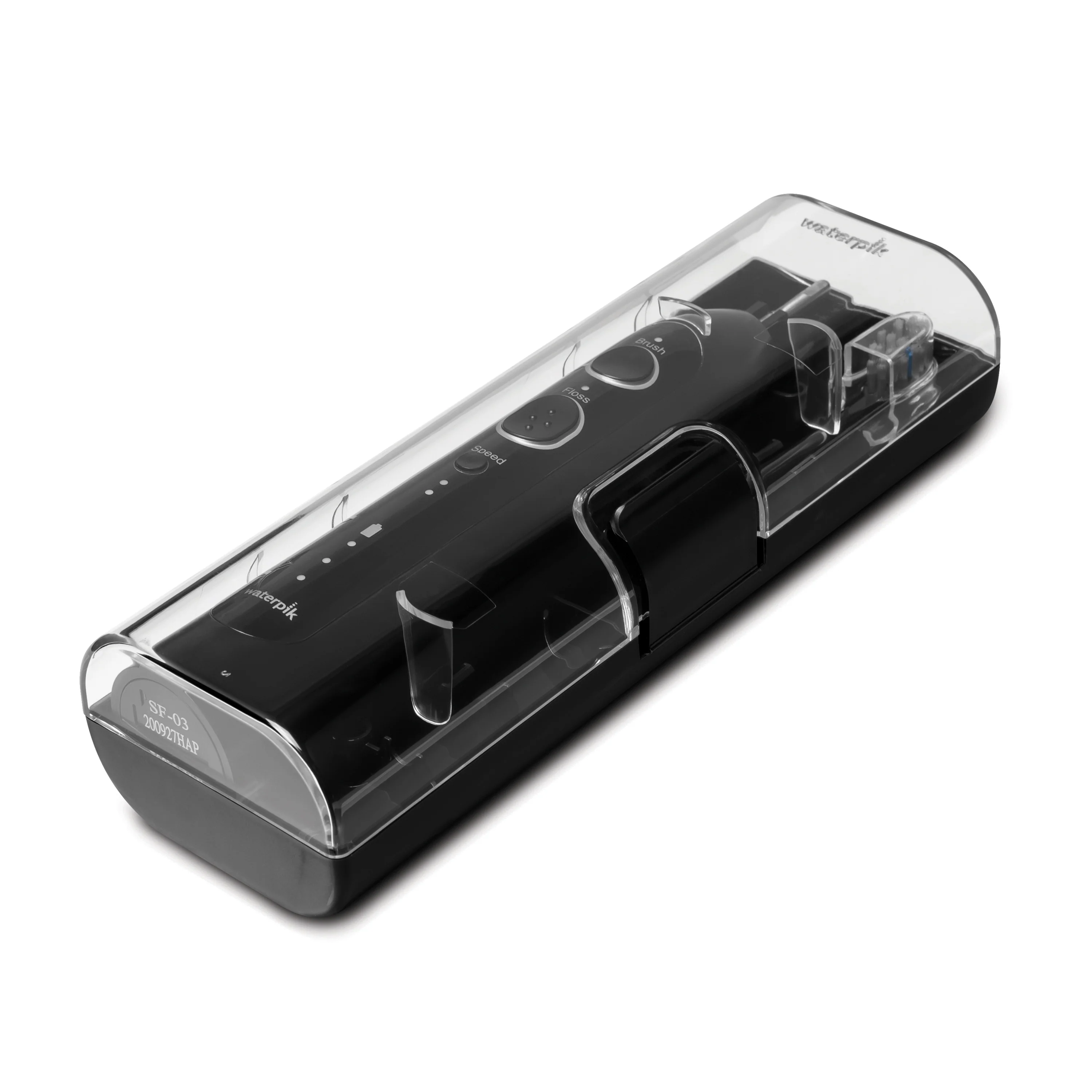 Sonic-Fusion™ 2.0 + 5 Flossing Brush Heads Combo - Image 12
