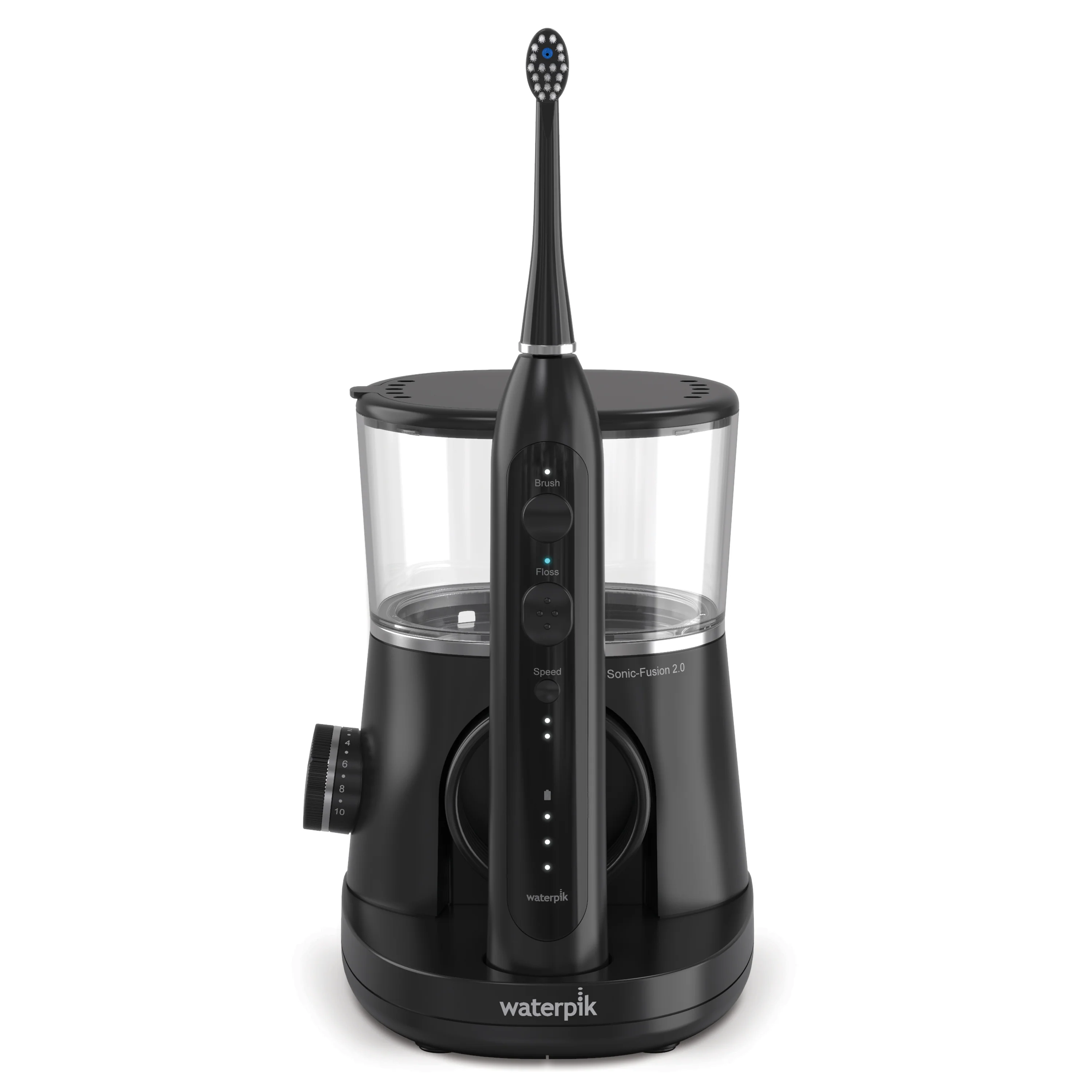 Sonic-Fusion™ 2.0 + 5 Flossing Brush Heads Combo - Image 13