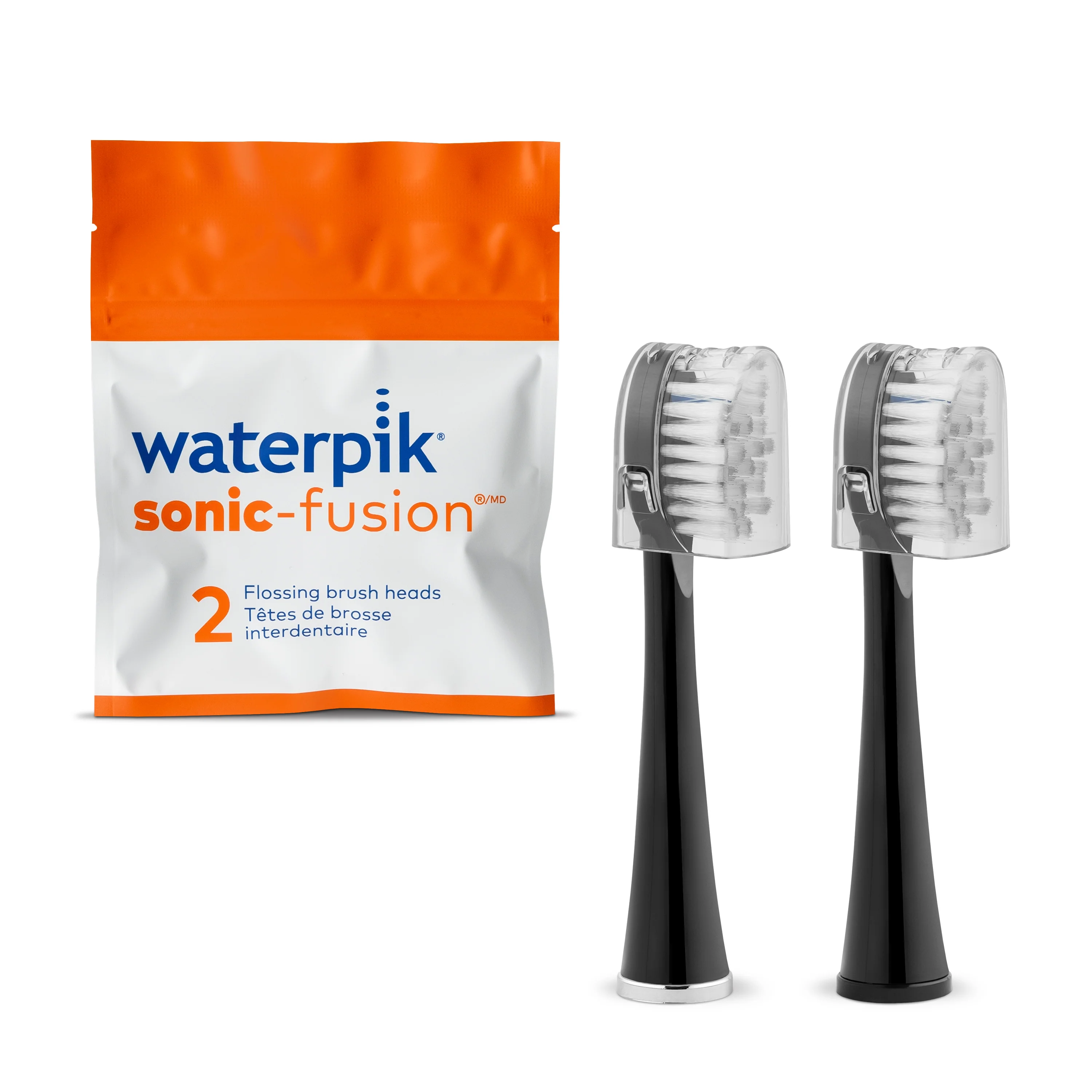 Sonic-Fusion™ Full-Size Replacement Flossing Brush Heads - Image 7