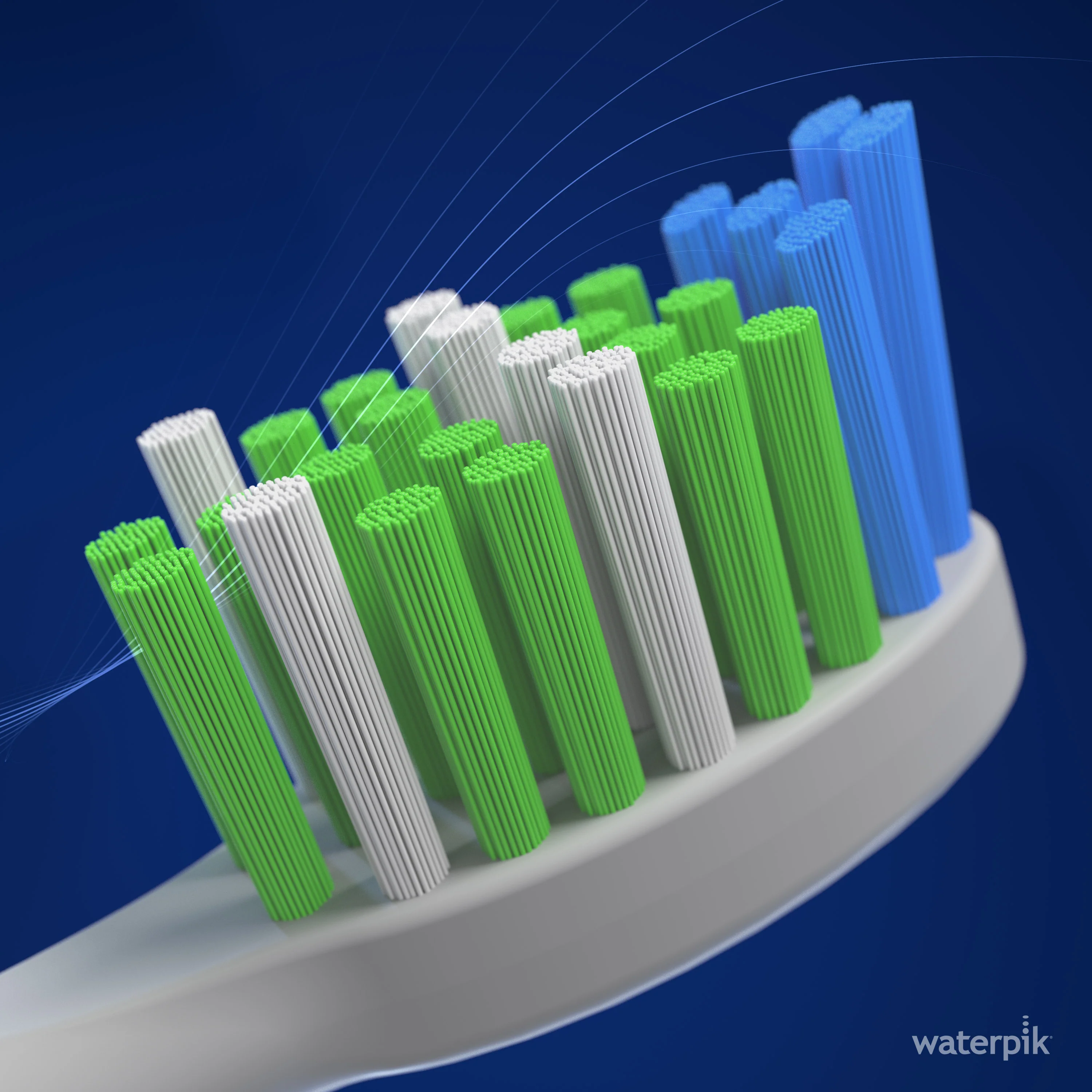 Sensonic™ Contour Replacement Brush Heads - Image 4