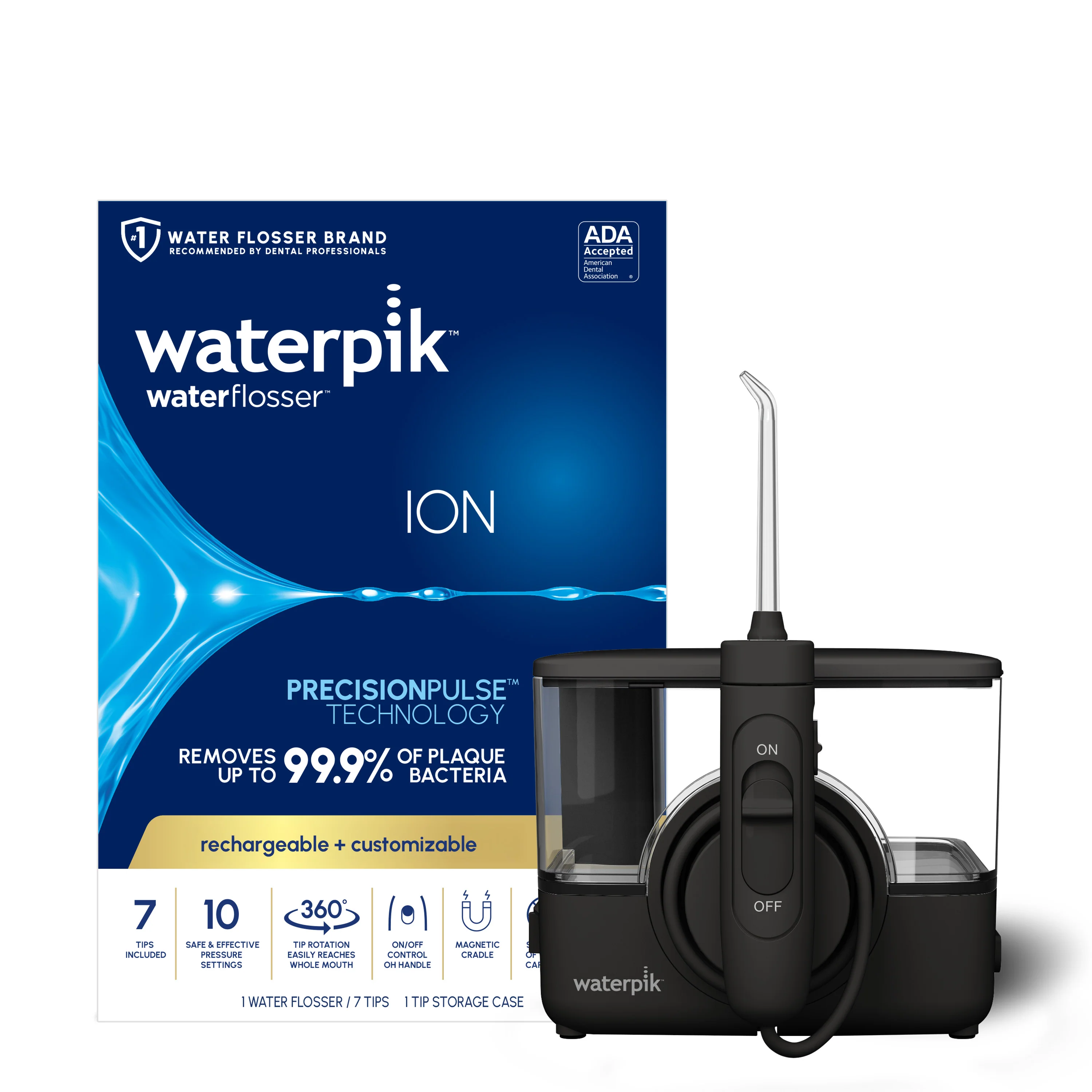 ION Professional Cordless Water Flosser - Image 16
