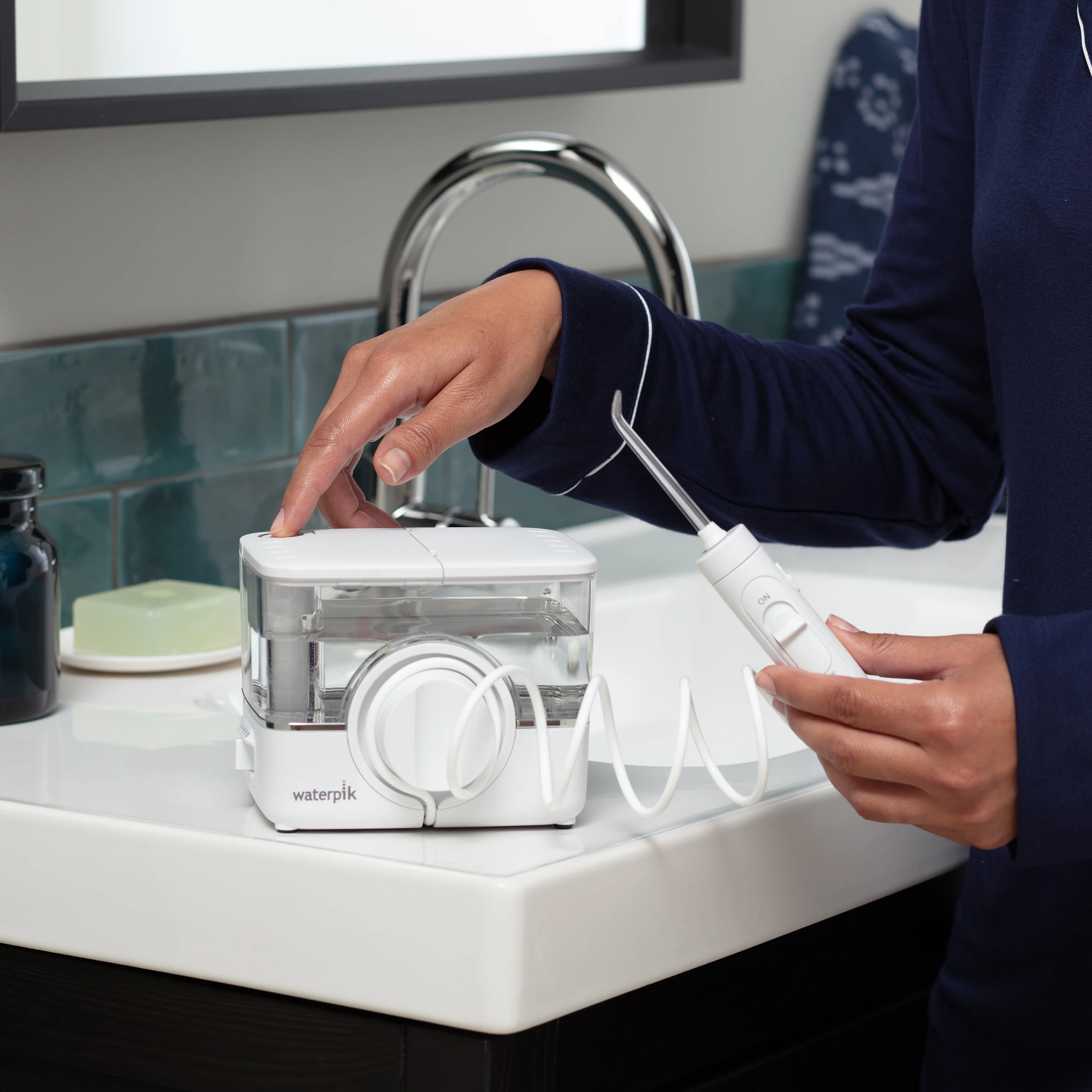 ION Professional Cordless Water Flosser - Image 6