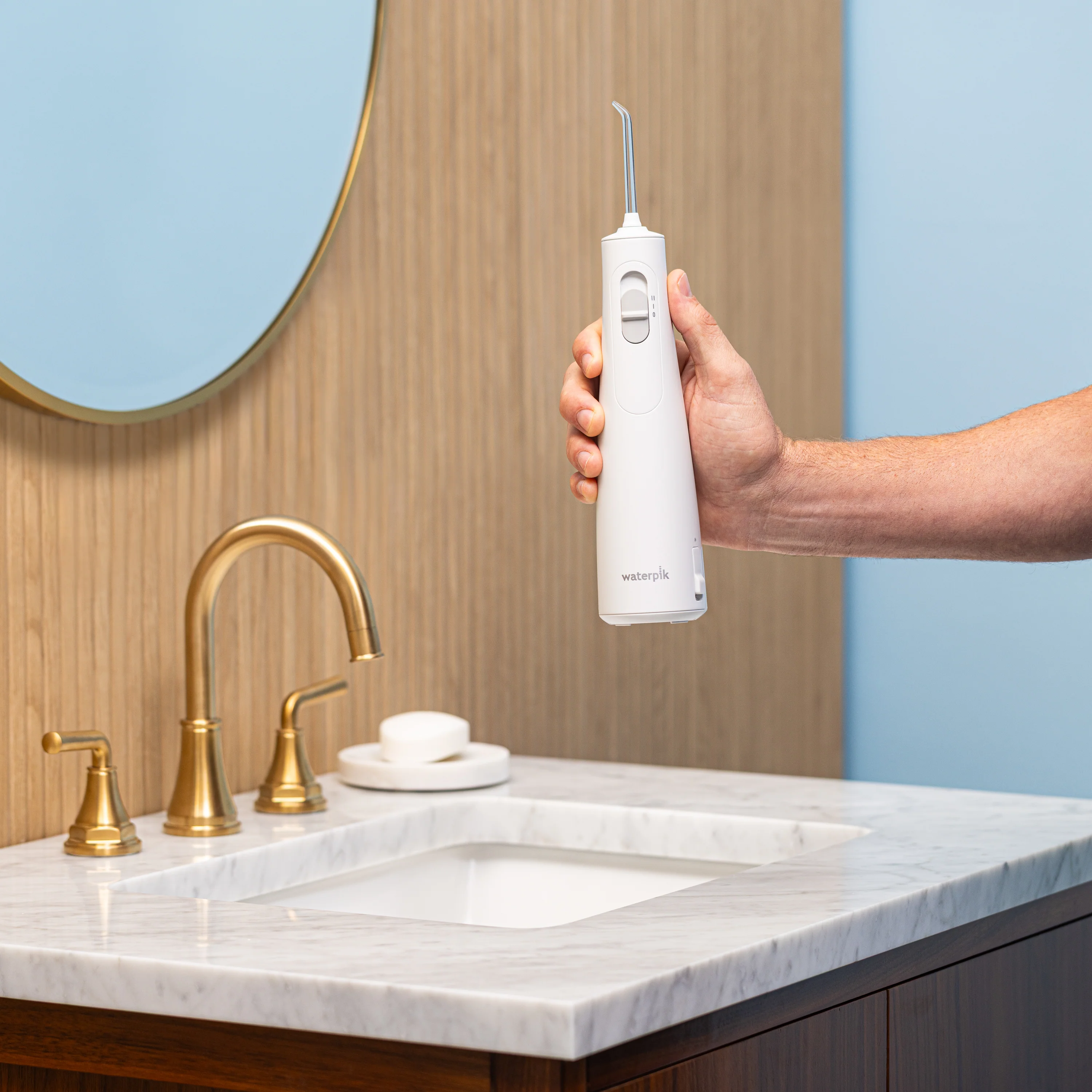 Cordless 1100 Water Flosser (Save $10 with code "1100MAY26” at checkout!) - Image 6