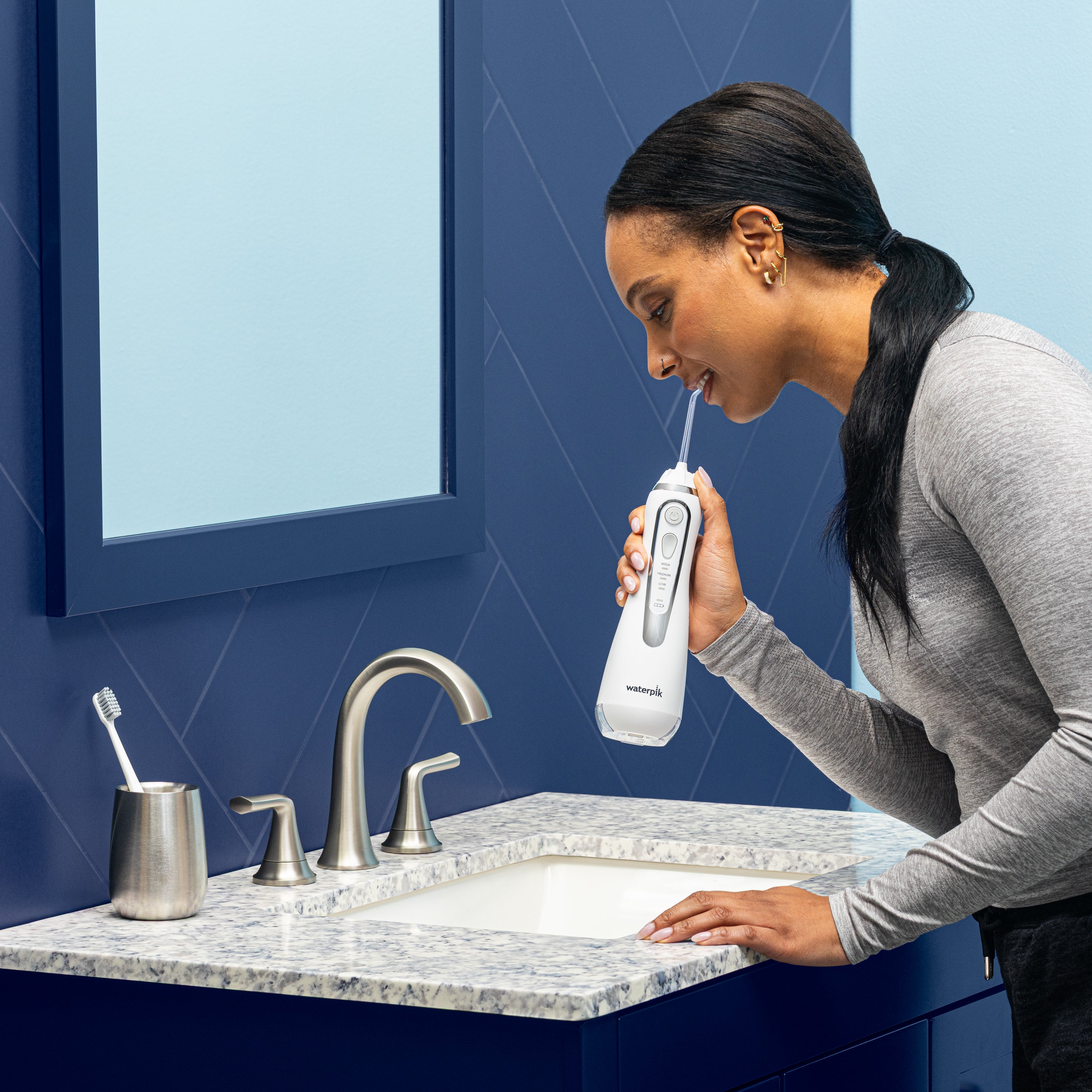 Cordless Advanced 2.0 Water Flosser (Save $20 with code "ADVMAY26” at checkout!) - Image 4