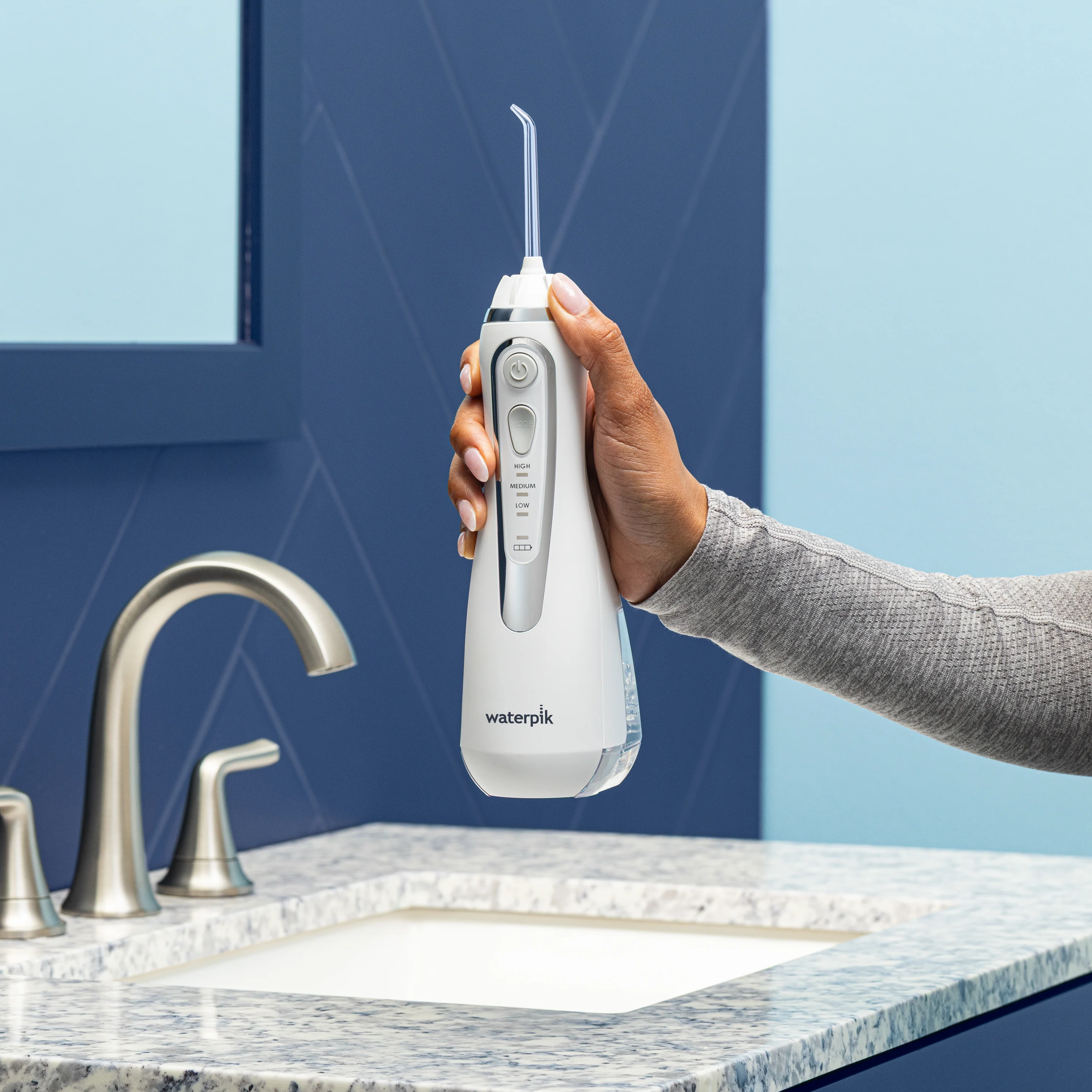 Cordless Advanced 2.0 Water Flosser (Save $20 with code "ADVMAY26” at checkout!) - Image 6