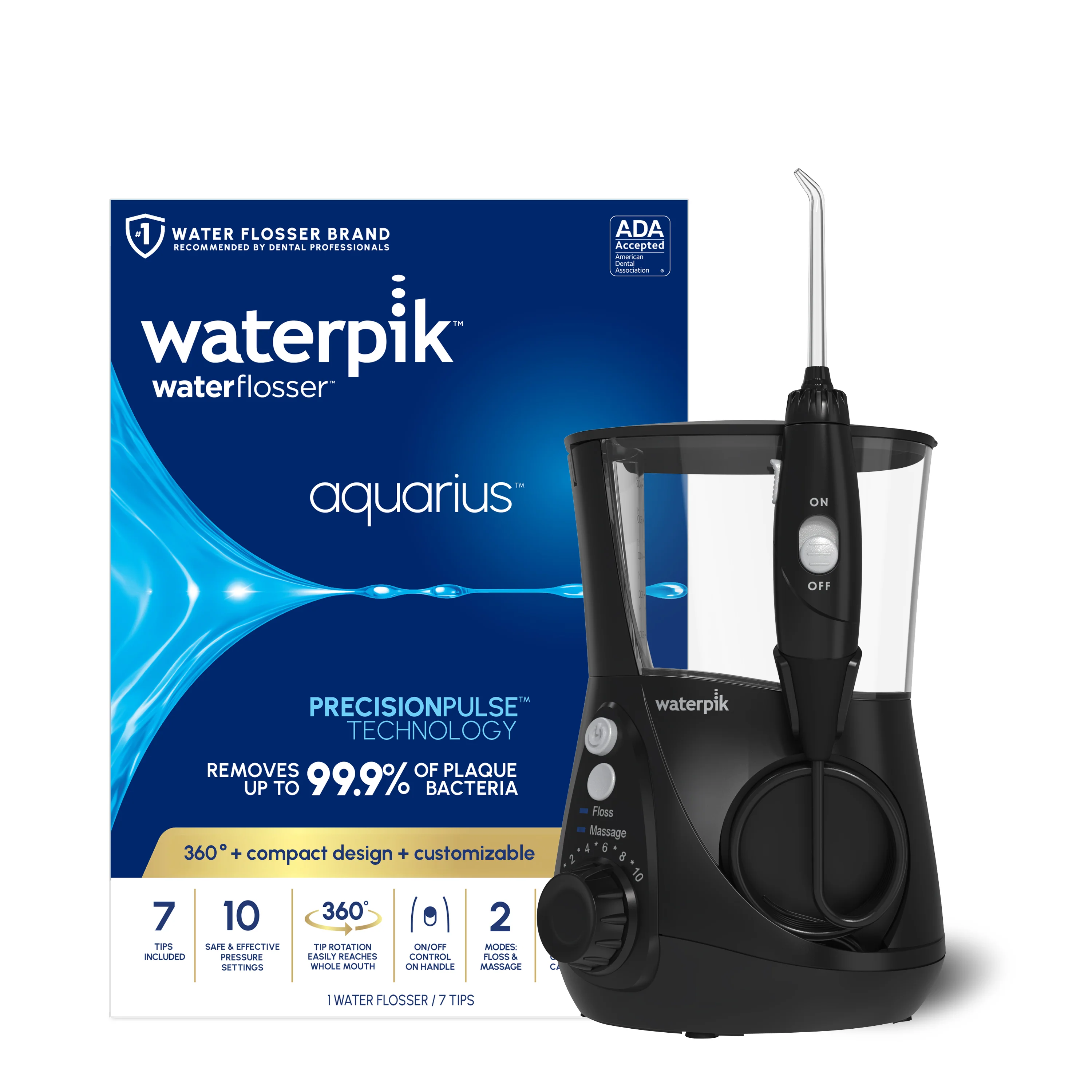 Aquarius™ Water Flosser - Image 12