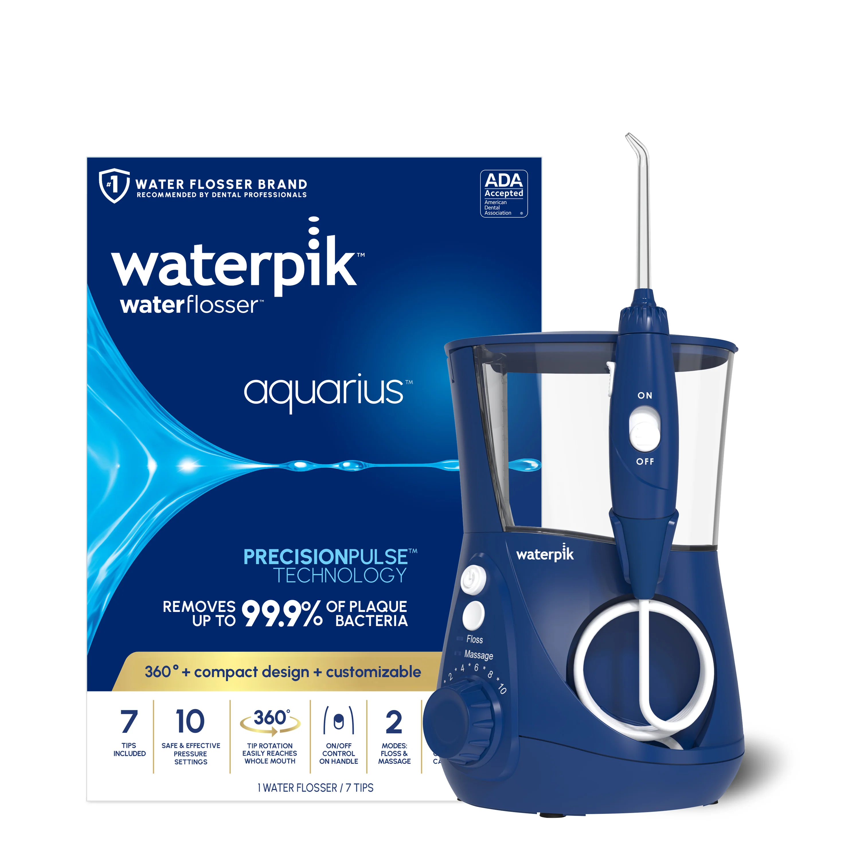 Aquarius™ Water Flosser - Image 13