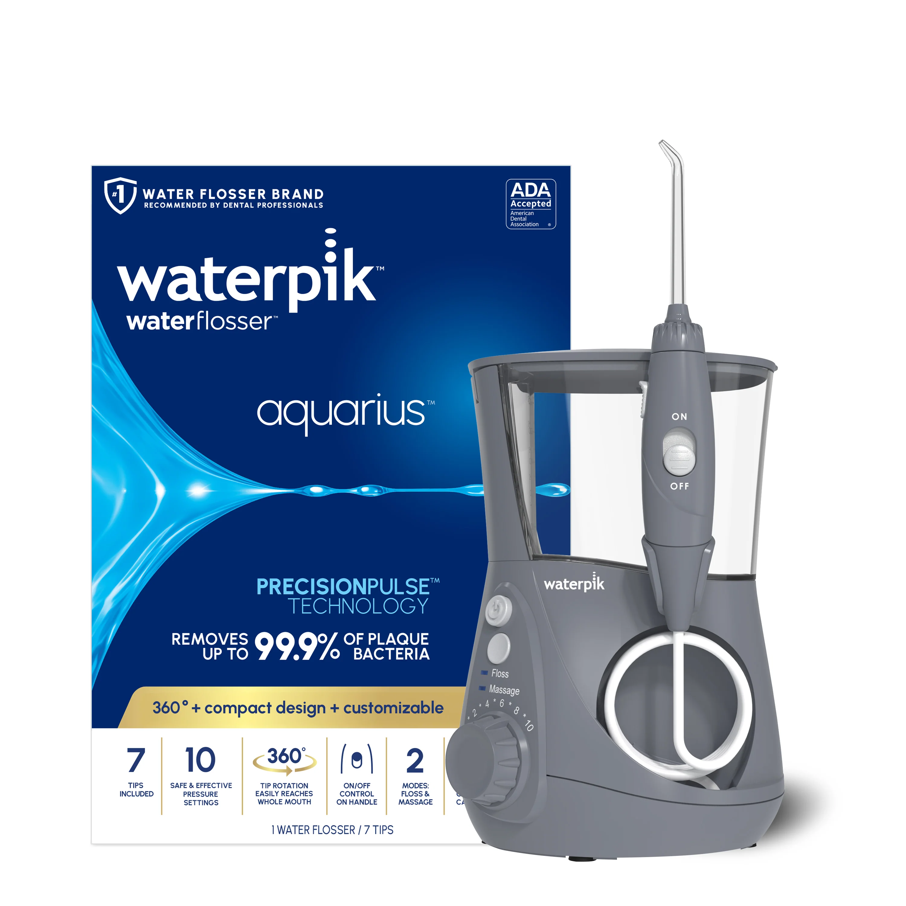 Aquarius™ Water Flosser - Image 14