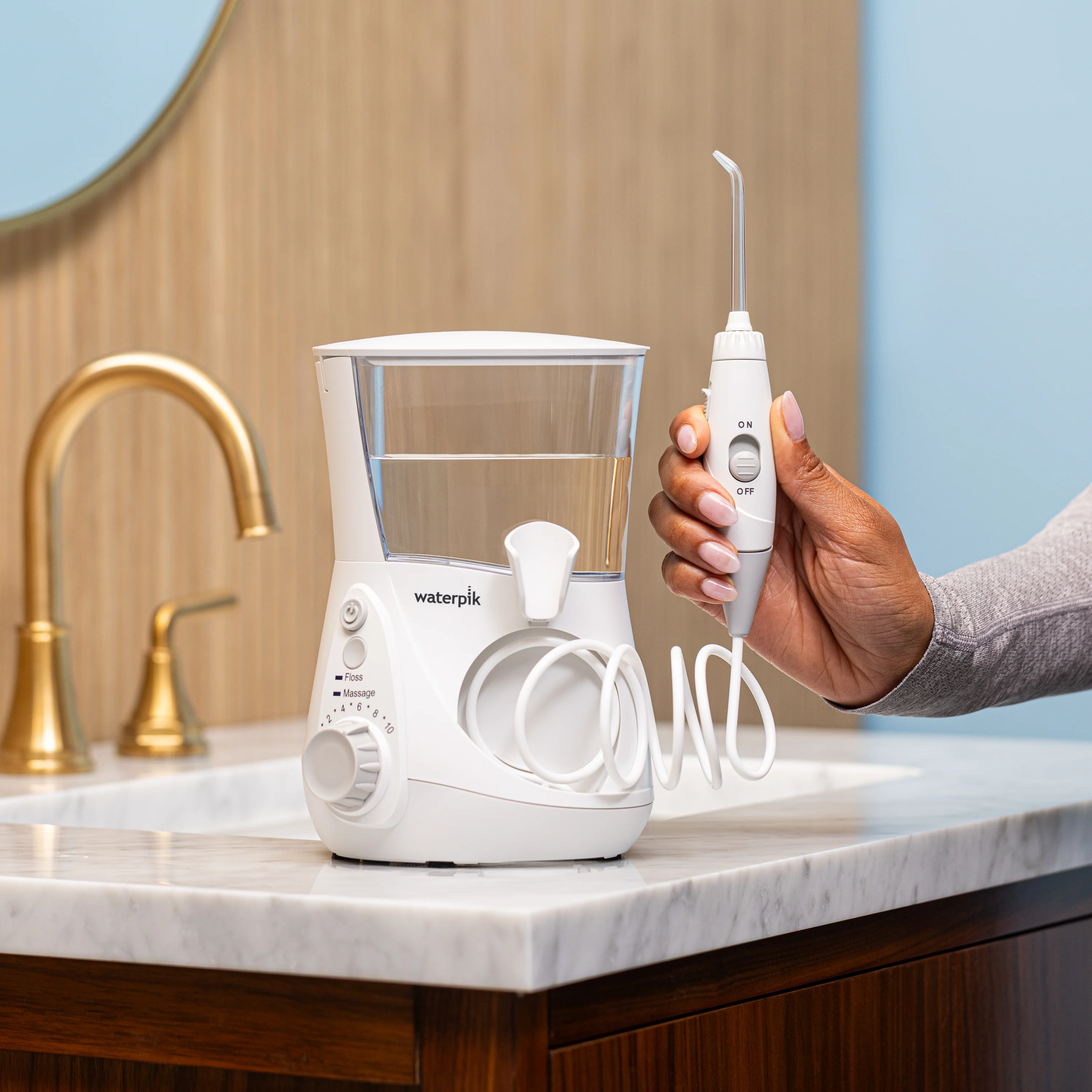 Aquarius™ Water Flosser - Image 4